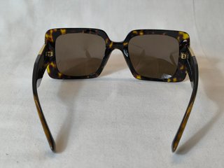 Estuche Gafas Versace Originales Negro
