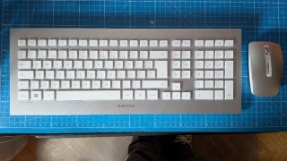 Combo Teclado y Ratón Cherry DW 8000 Nuevo