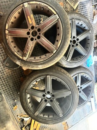 Llantas Kingstar 225/45R17 94W con Neumáticos