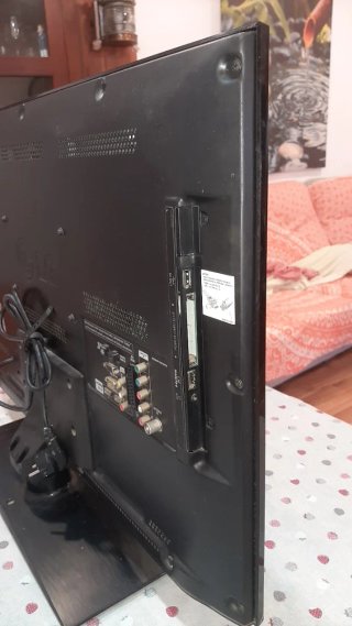 Televisor LG 32 con mando