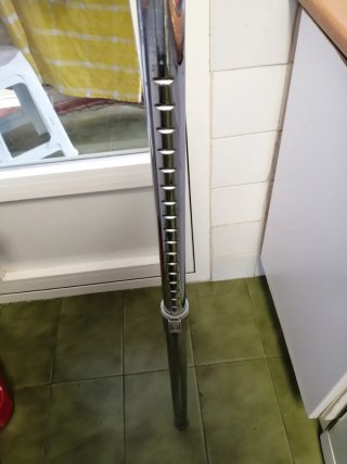 Aspirador Nilfisk GM 310