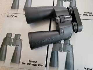 ✅ PENTAX SP 20X60 WP❗NUEVO❗