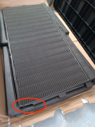 Arcón de exterior baúl 416 l Keter almacenaje