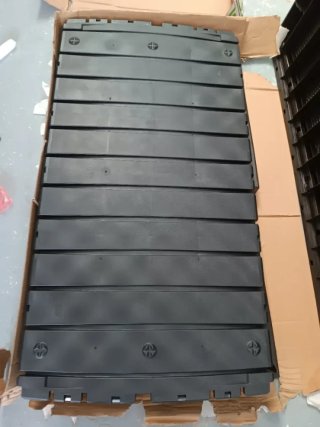 Arcón de exterior baúl 416 l Keter almacenaje