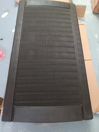 Arcón de exterior baúl 416 l Keter almacenaje