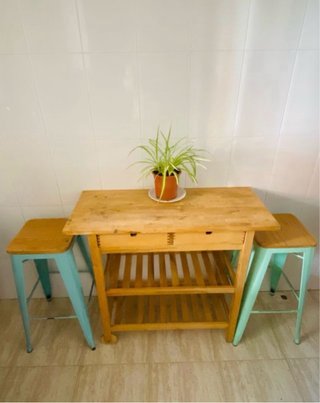 Mesa de cocina
