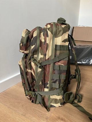 Mochila Táctica Militar 45L