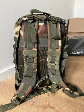 Mochila Táctica Militar 45L