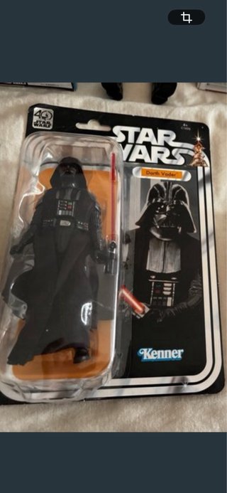 Lote STAR WARS