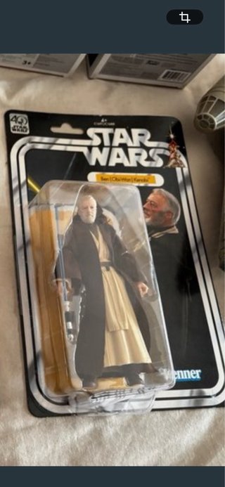 Lote STAR WARS