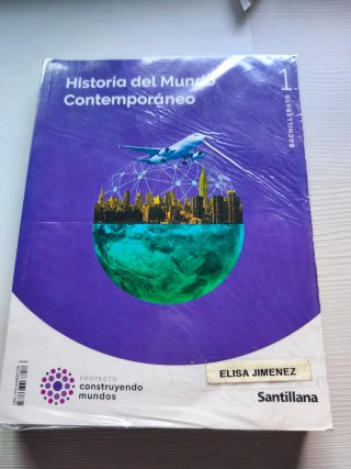 Historia del Mundo Contemporáneo Bachillerato [...
