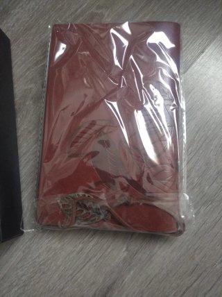 Cuaderno y pluma Ceeex dorados