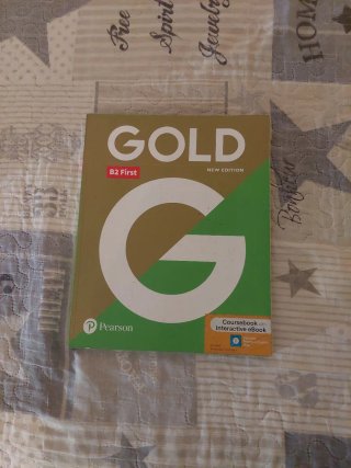 Gold B2 First