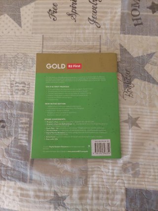 Gold B2 First