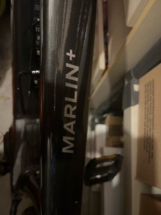 Bici Eléctrica Trek Usada 1 Vez