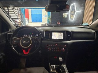 KIA Sportage 2017