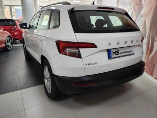 Skoda Karoq 2021