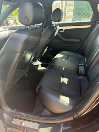 Audi A4 sline 2004