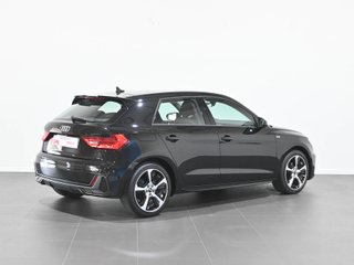 Audi A1 Sportback 25 tfsi 95cv Adrenalin manual