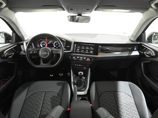Audi A1 Sportback 25 tfsi 95cv Adrenalin manual