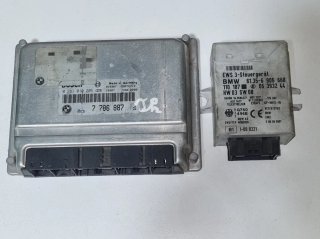 Centralita BMW E46 y EWS