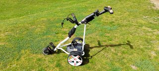 Carro de golf eléctrico Kaddam Ecco sin bateria