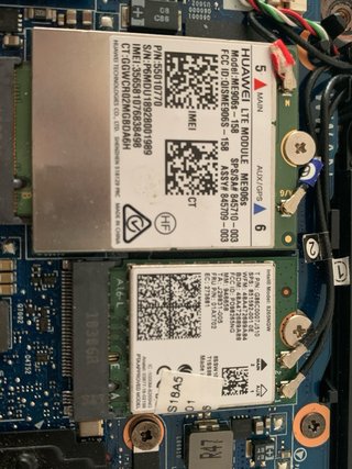 HP Elitebook 840 G5 piezas