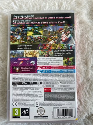 Mario Kart 8 Deluxe