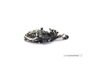 colgante plata 925mm