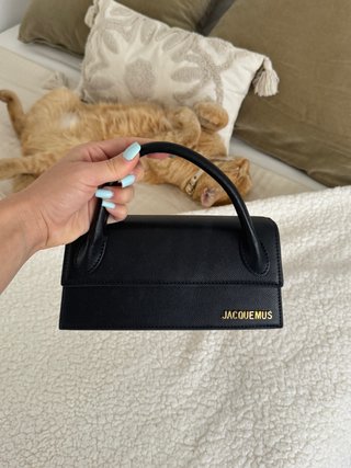 Bolso Jacquemus negro