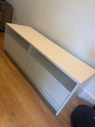 Mueble TV Benno Ikea Blanco