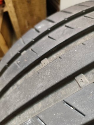 2 neumáticos Ceat SportDrive 245/40 R18 97Y