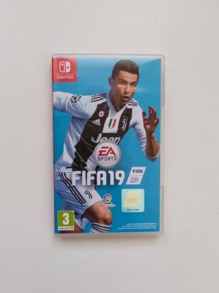 FIFA 19 Nintendo Switch