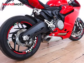 DUCATI 899 SBK PANIGALE