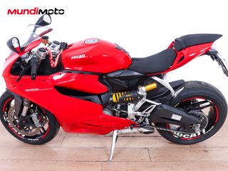 DUCATI 899 SBK PANIGALE
