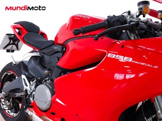 DUCATI 899 SBK PANIGALE