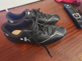 Zapatillas Kipsta Negras
