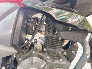 Yamaha 125 Naked 25.000 km