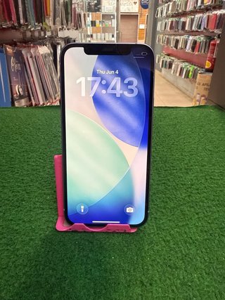 iPhone 12 128GB Morado Batería 100%