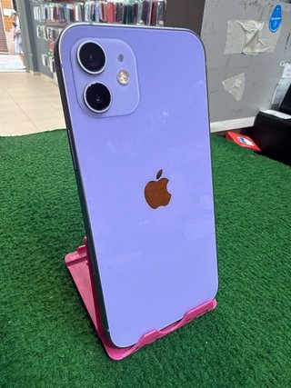 iPhone 12 128GB Morado Batería 100%