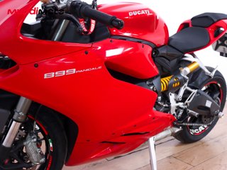 DUCATI 899 SBK PANIGALE