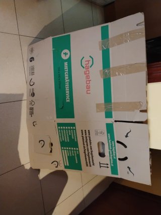 Cajas de mudanza