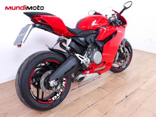 DUCATI 899 SBK PANIGALE