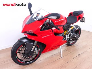 DUCATI 899 SBK PANIGALE
