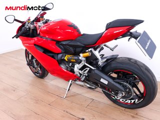 DUCATI 899 SBK PANIGALE
