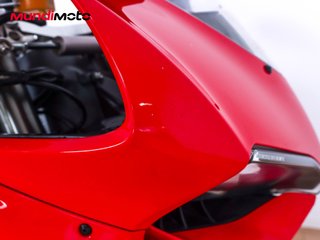 DUCATI 899 SBK PANIGALE
