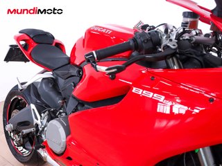 DUCATI 899 SBK PANIGALE