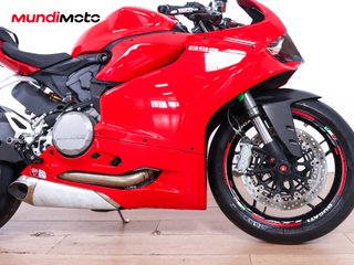 DUCATI 899 SBK PANIGALE
