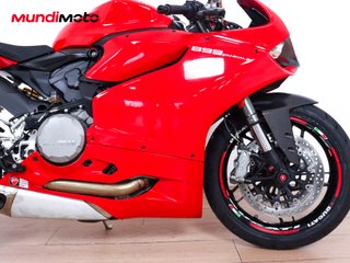 DUCATI 899 SBK PANIGALE