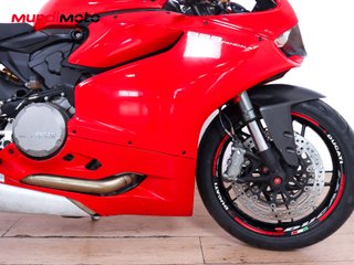 DUCATI 899 SBK PANIGALE